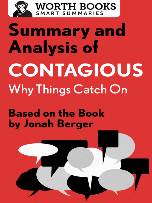 Title details for Summary and Analysis of Contagious by Worth Books - Available